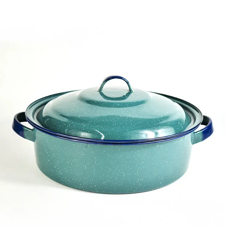 Budinera Cinsa Peltre 26 cm 4.5 L Verde Aqua