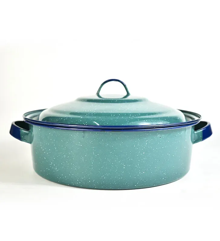 Budinera Cinsa Peltre 26 cm 4.5 L Verde Aqua