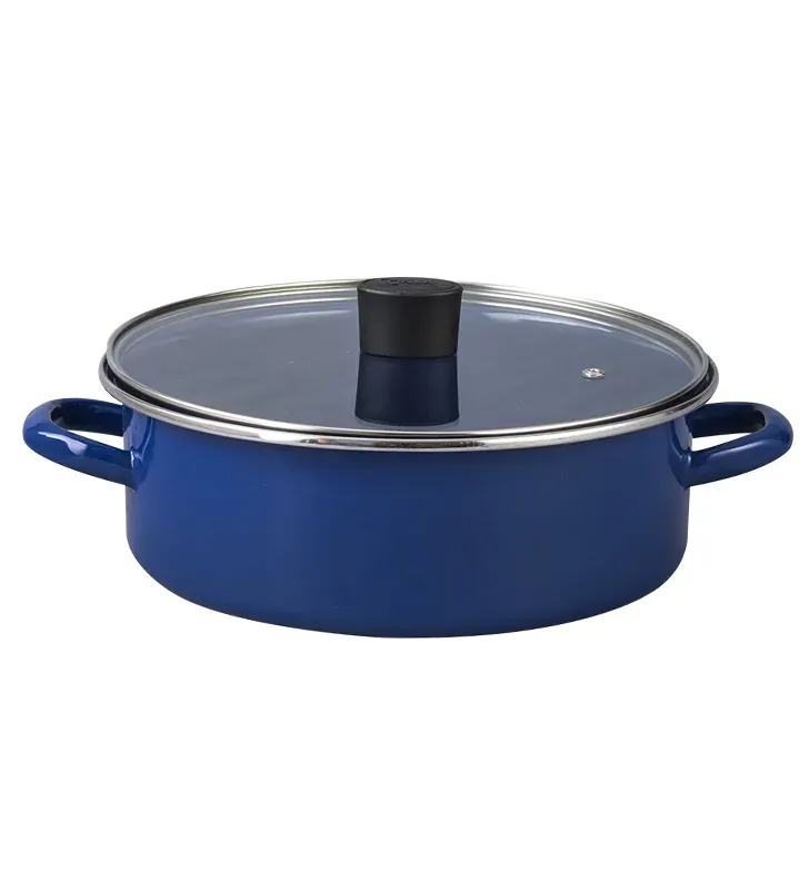 Budinera Cinsa Práktica 26 cm – Azul Turquesa (4.7 L)