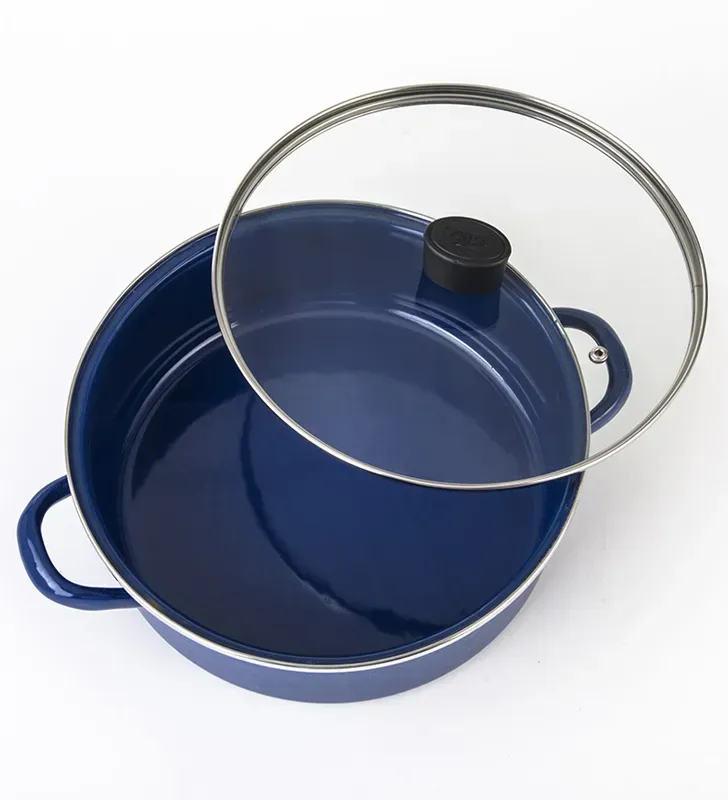 Budinera Cinsa Práktica 26 cm – Azul Turquesa (4.7 L)