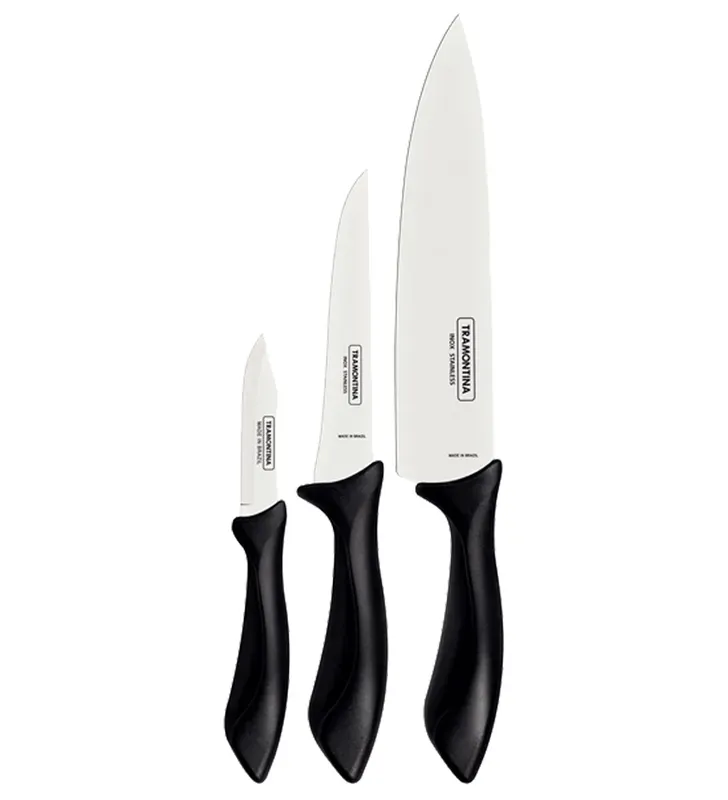 Batería de Cocina Tramontina Turim Roja 31 Piezas – Modelo 32200/742