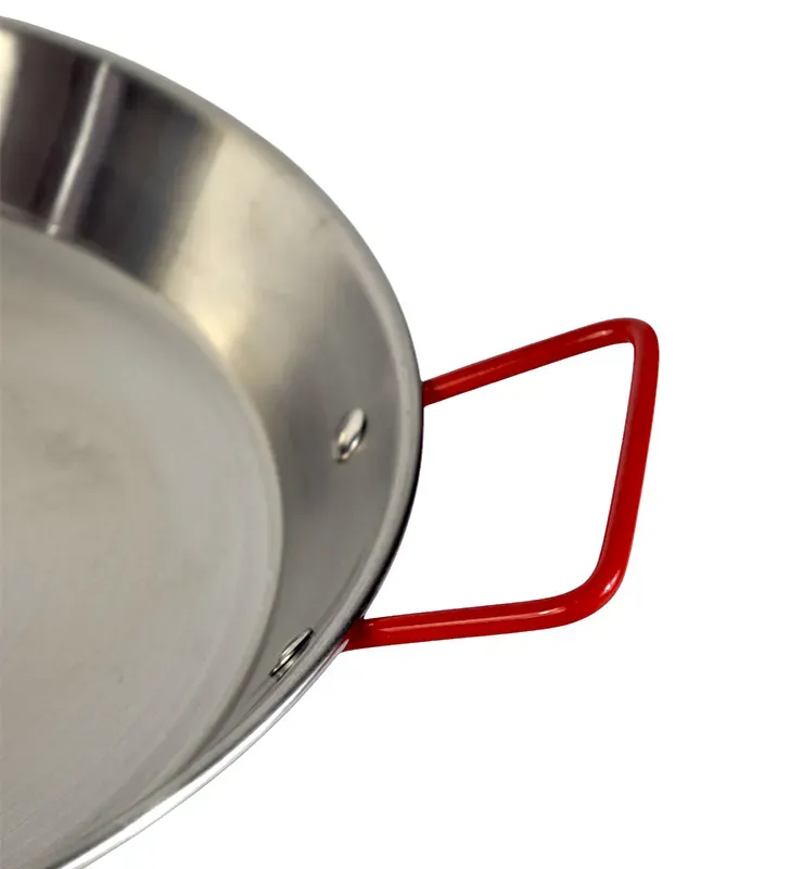 Paellera valenciana 40.5x4.3 TG374-CUISINE SPOT