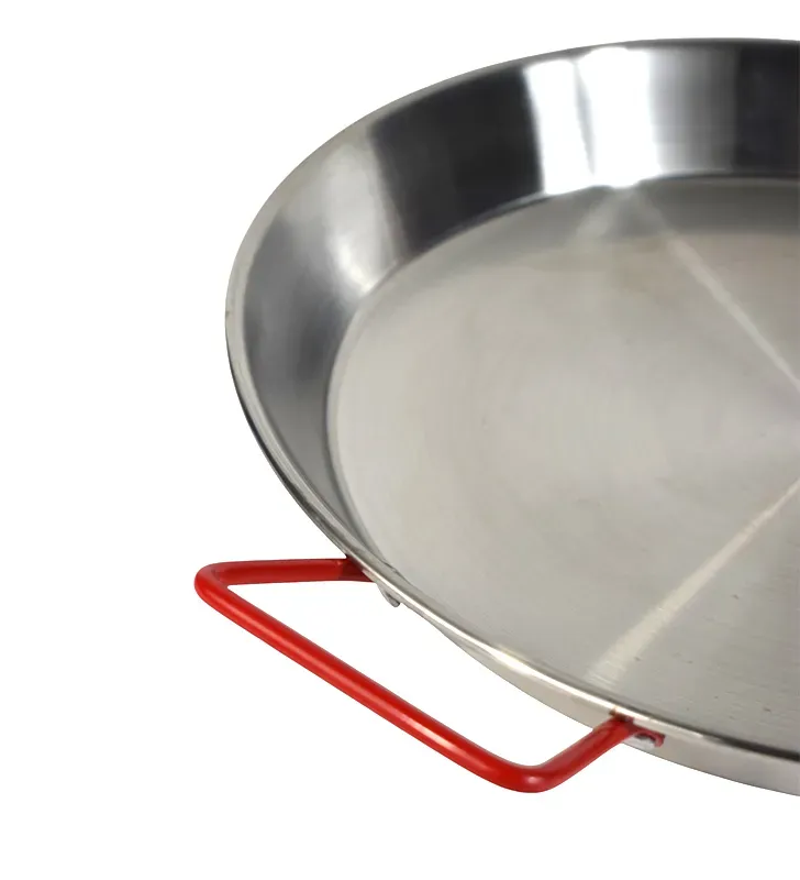 Paellera valenciana 40.5x4.3 TG374-CUISINE SPOT