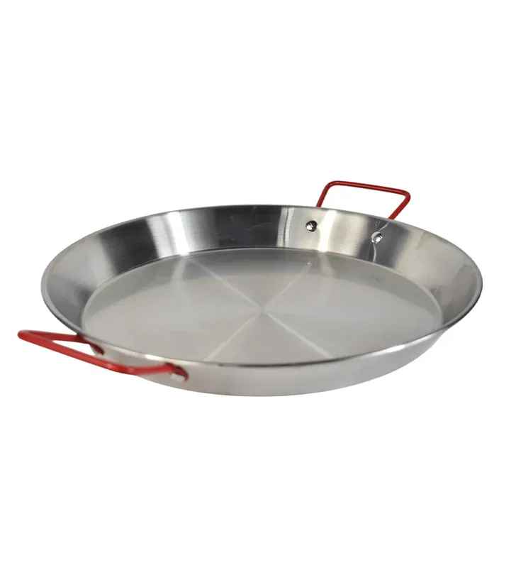 Paellera valenciana 40.5x4.3 TG374-CUISINE SPOT