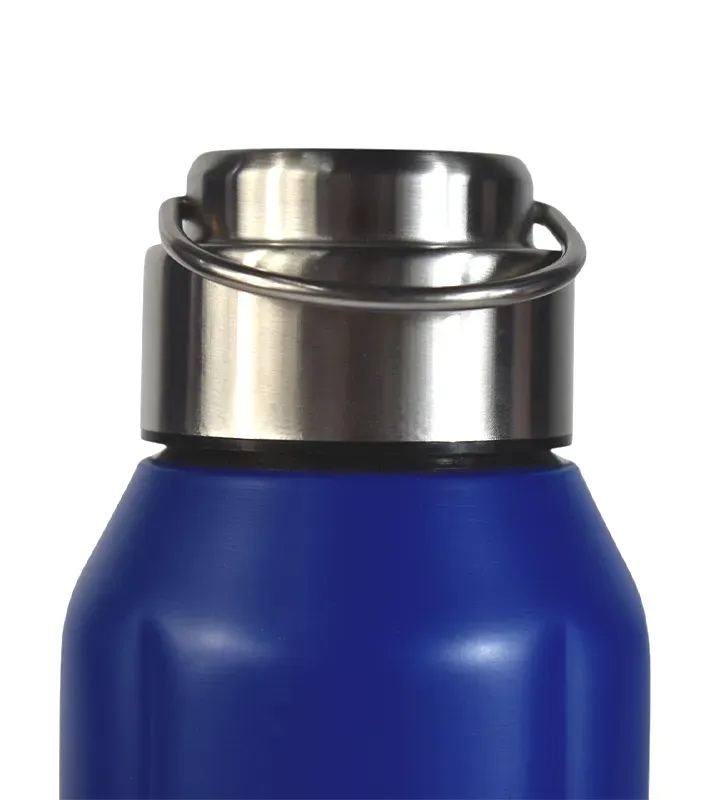 Botella Térmica con Asa de Acero Inoxidable 850 ml