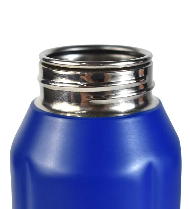Botella Térmica con Asa de Acero Inoxidable 850 ml