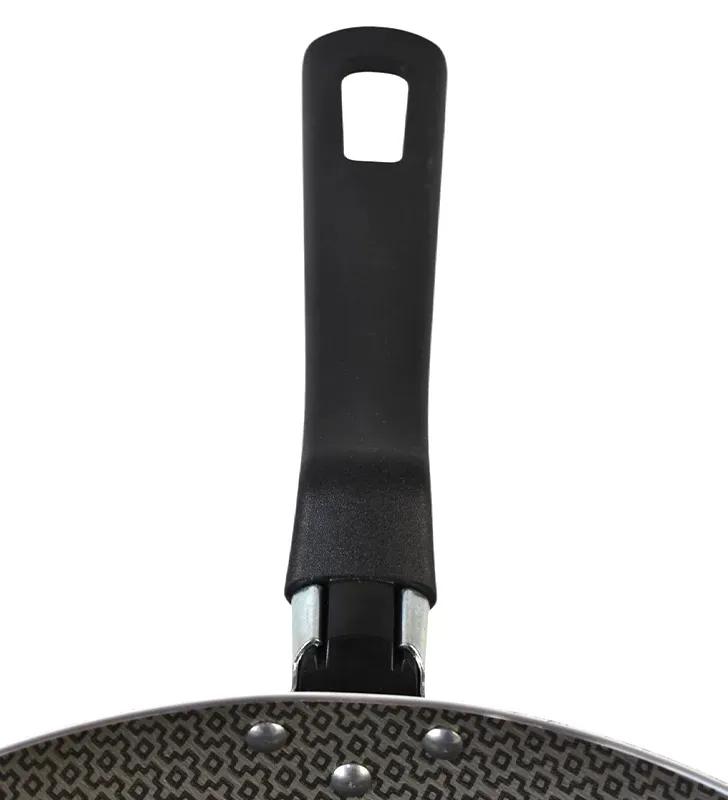 SARTEN HONDA 28CM LORETO- Tramontina