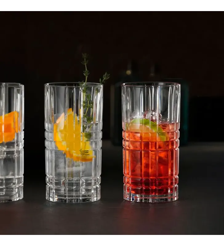 Vaso Cooler Oslo Vittori 1022C | Vidrio resistente