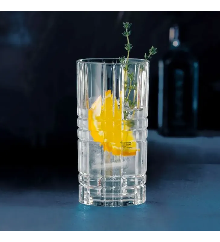 Vaso Cooler Oslo Vittori 1022C | Vidrio resistente