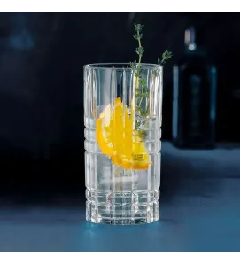 Vaso Cooler Oslo Vittori 1022C | Vidrio resistente