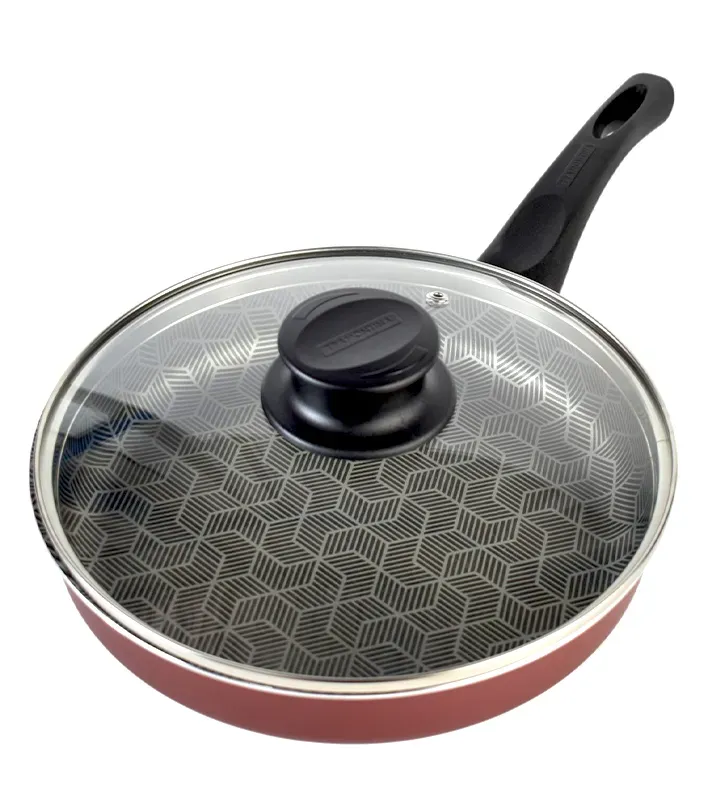 SARTEN RECTO C/TAPA 24CM RIVOLI-7817-585-Tramontina