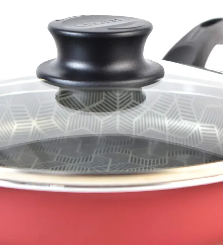 SARTEN RECTO C/TAPA 24CM RIVOLI-7817-585-Tramontina
