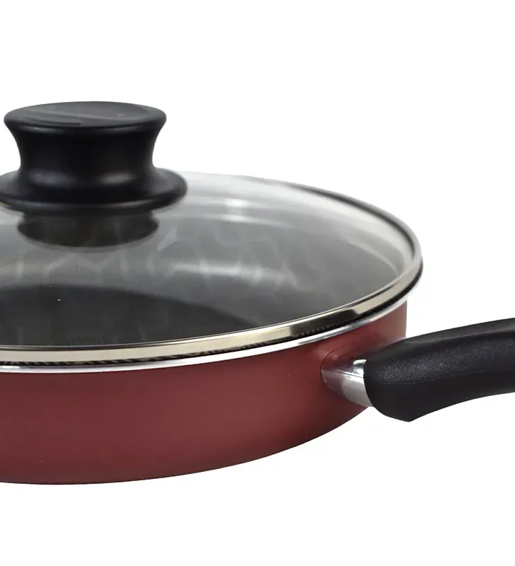 SARTEN RECTO C/TAPA 24CM RIVOLI-7817-585-Tramontina