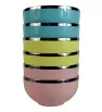 W046-3 17X8.5 BOWL COLORES .