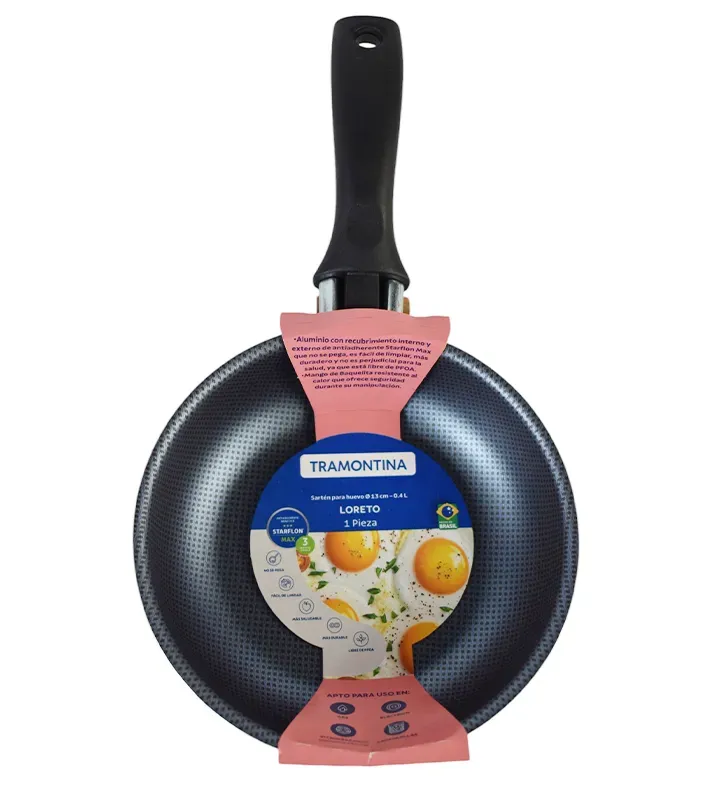 SARTEN 13CM AZUL-27817-748 - Tramontina