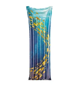 Colchón Flotador Inflable INTEX 59720 Fashion para Adulto