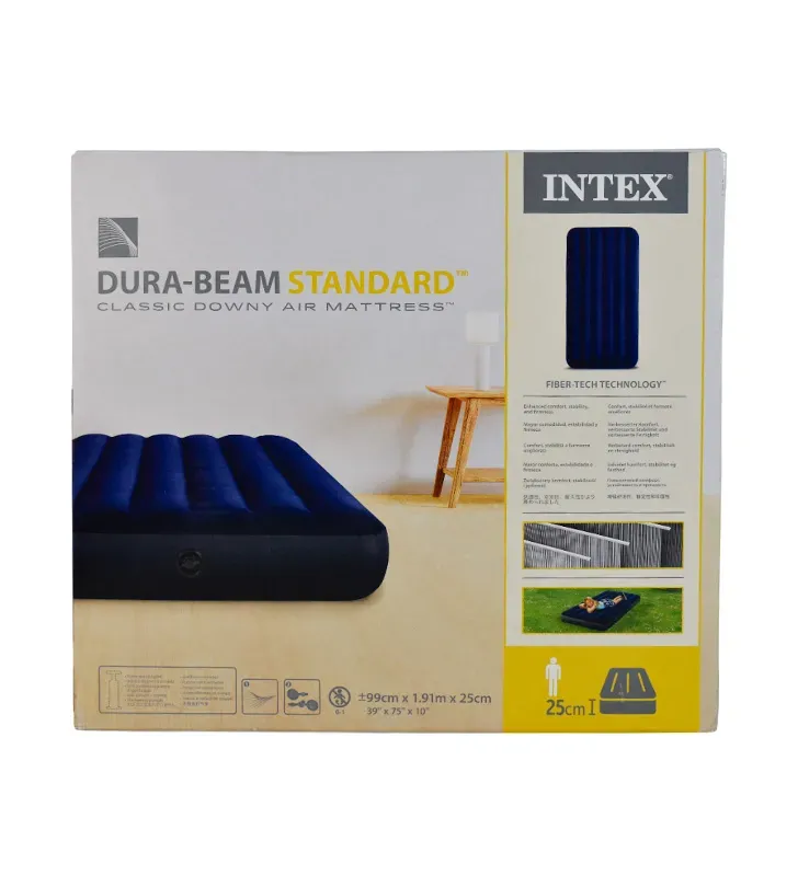 COLCHON INFLABLE-64757 -INTEX