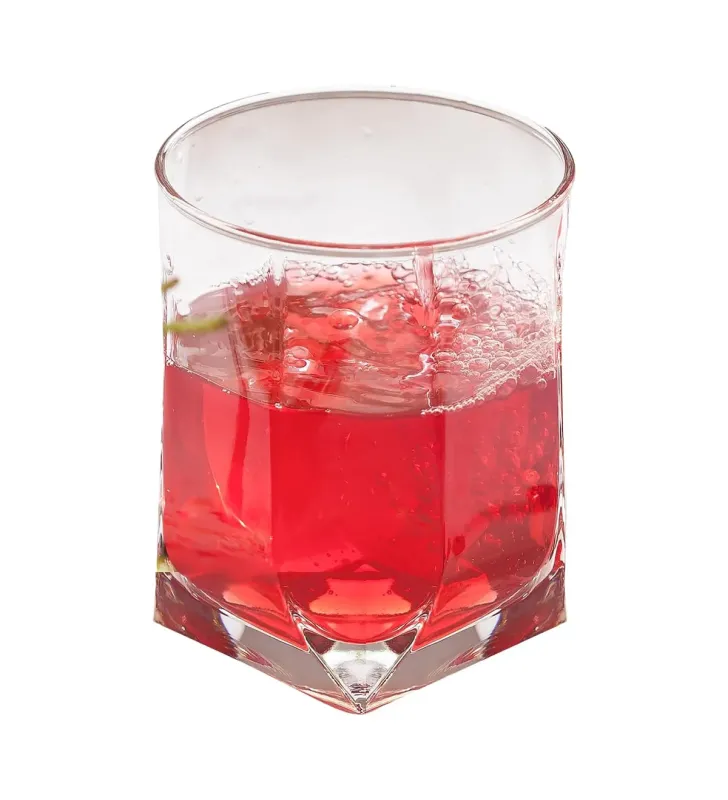 Vaso DOF Tuana Vittori 320 ml | Vidrio Resistente