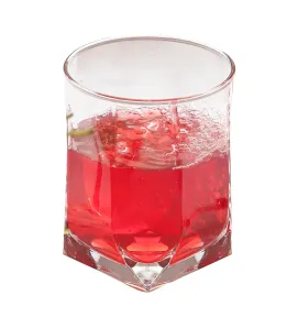 Vaso DOF Tuana Vittori 320 ml | Vidrio Resistente