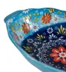 CUR-050 PLATO HONDO CON DOBLE ASA DE 9,5 PULGADAS