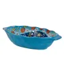 CUR-050 PLATO HONDO CON DOBLE ASA DE 9,5 PULGADAS