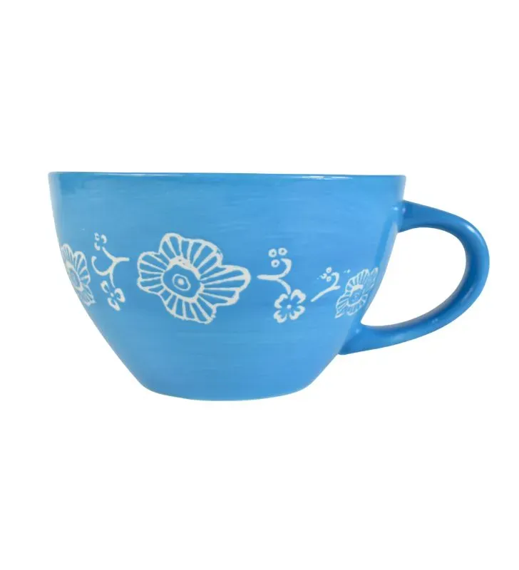 CUR-057 TAZA DE DESAYUNO