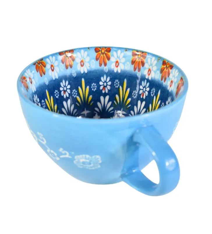 CUR-057 TAZA DE DESAYUNO