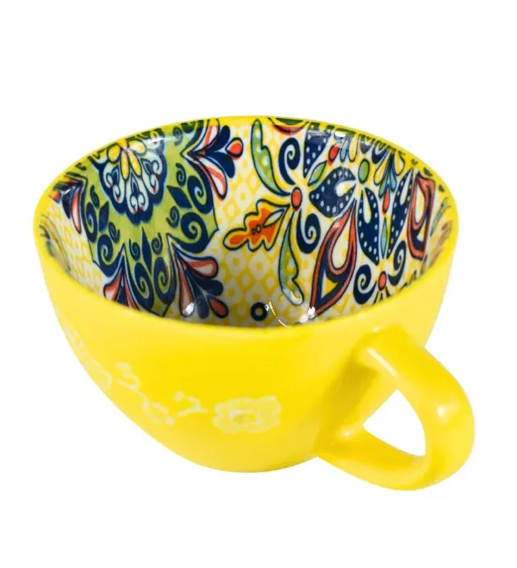 CUR-109 TAZA DE DESAYUNO
