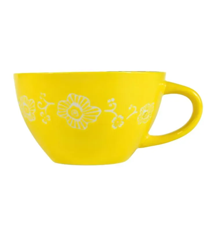 CUR-109 TAZA DE DESAYUNO
