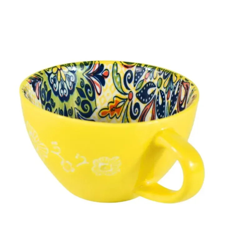 CUR-109 TAZA DE DESAYUNO