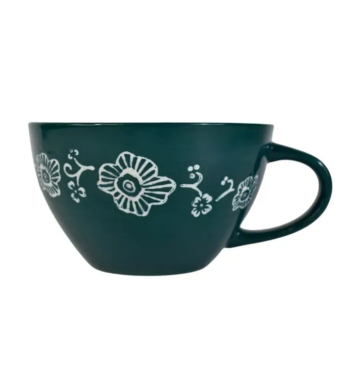 CUR-029 TAZA DE DESAYUNO