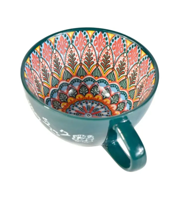 CUR-029 TAZA DE DESAYUNO