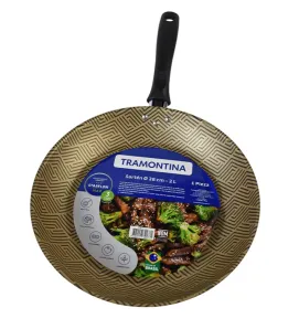 SARTEN  28CM NEGRO- Tramontina