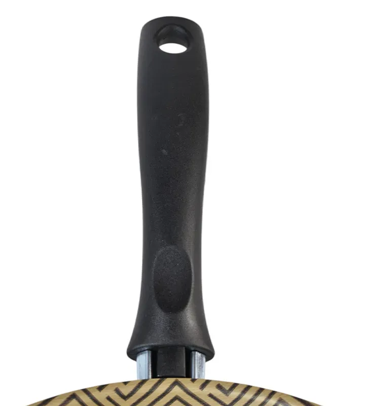 SARTEN  28CM NEGRO- Tramontina