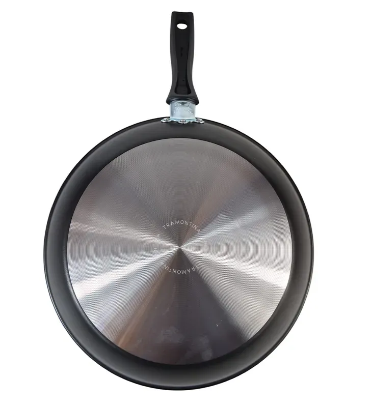 SARTEN  28CM NEGRO- Tramontina