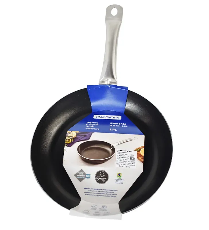 SARTEN 25CM PIEMONTE-28350-025 -Tramontina