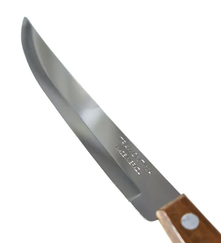 CUCHILLO ASADO TRADICIONAL-22212/405 -Tramontina