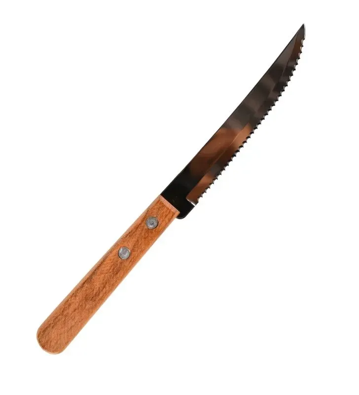 22300-405 CUCHILLO ASADO 5 DYNAMIC MADERA
