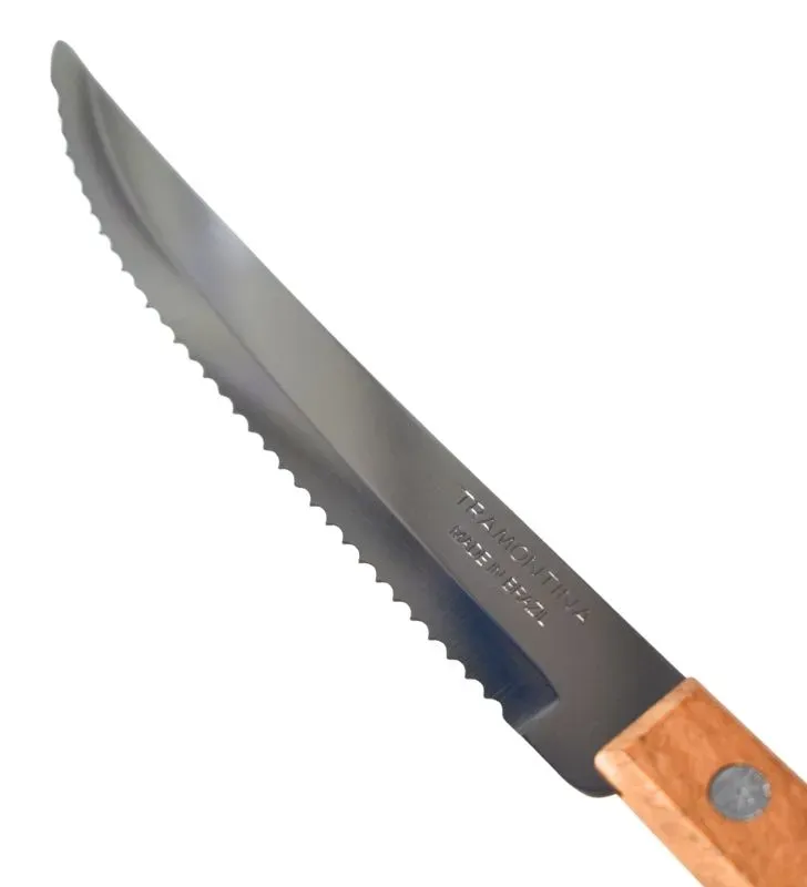 22300-405 CUCHILLO ASADO 5 DYNAMIC MADERA