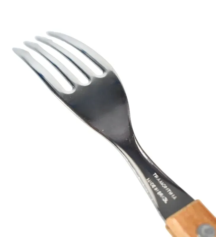 TENEDOR MESA DYNAMIC MADERA-22302/400 -Tramontina