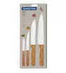 JUEGO CUCHILLOS 4 PIEZAS DYNAMIC-22399-084 -Tramontina