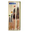 JUEGO CUCHILLOS 4 PIEZAS DYNAMIC-22399-084 -Tramontina