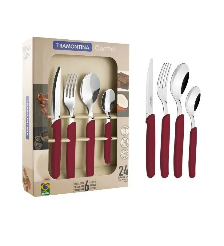 JGO P/QUESO 3PZ HARMONIZA-23498-718 -Tramontina