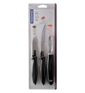 JUEGO PARA CORTAR 3 PIEZAS PLENUS-23498/053