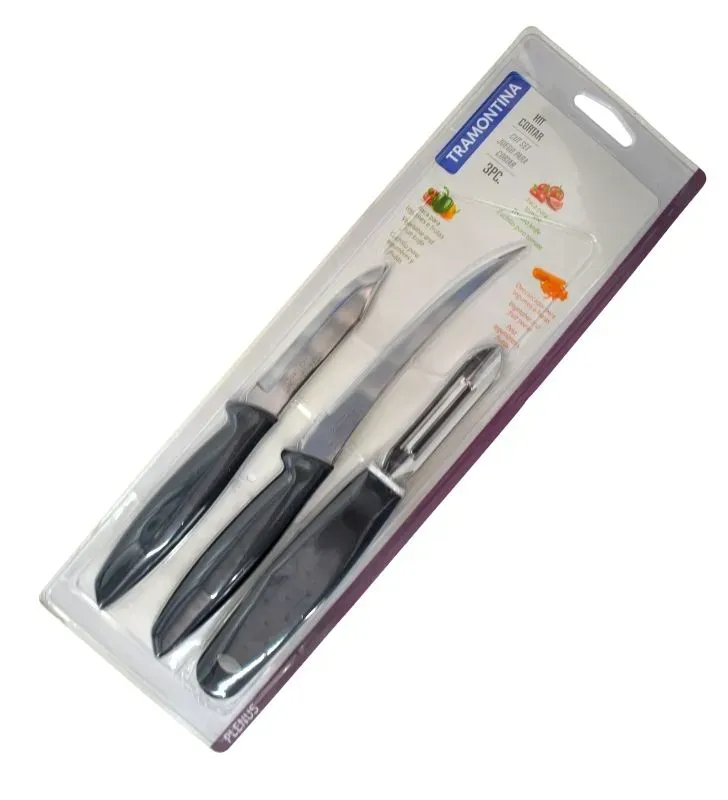 JUEGO PARA CORTAR 3 PIEZAS PLENUS-23498/053