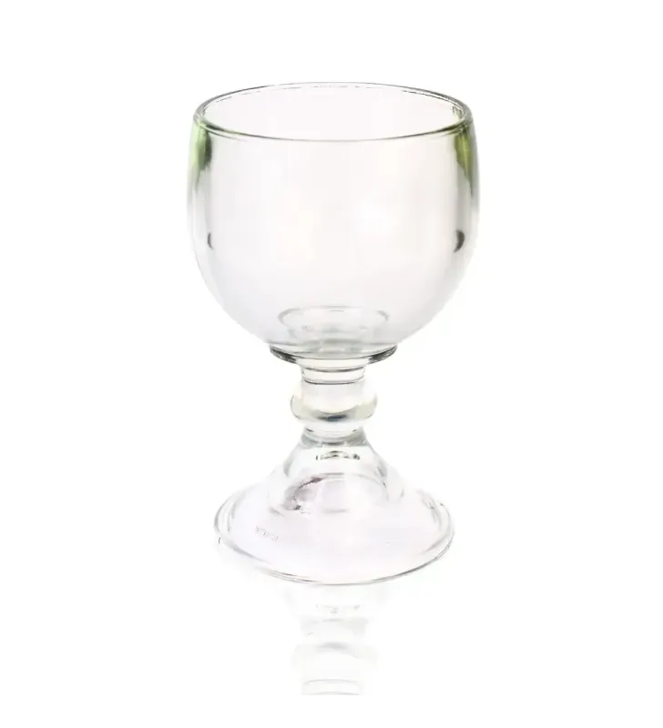 Copa Chabela Crisa 2247 | Vidrio resistente y elegante