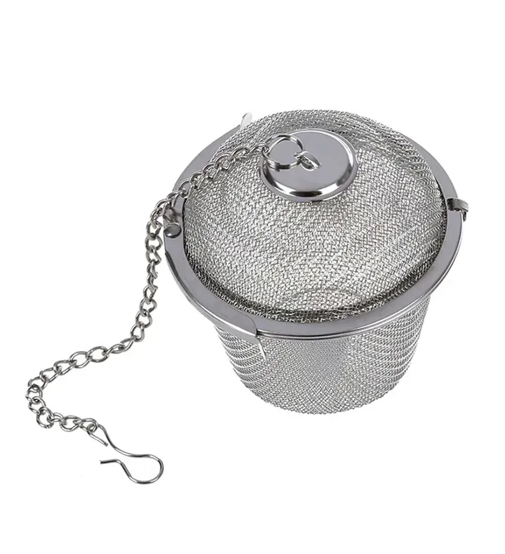 Infusor de Té en Hebras Acero Inoxidable Cuisine Spot