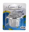 Infusor de Té en Hebras Acero Inoxidable Cuisine Spot