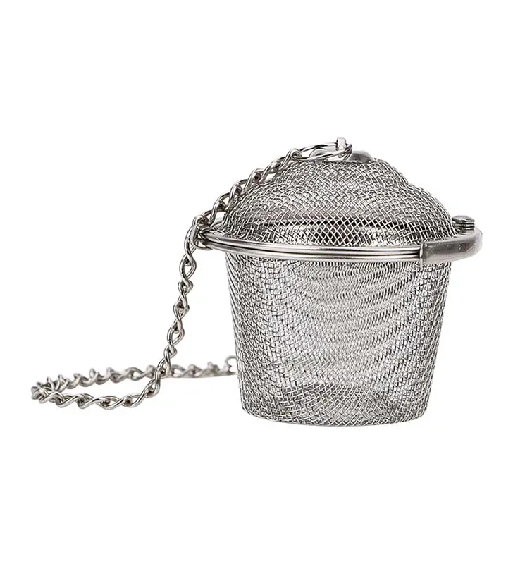 Infusor de Té en Hebras Acero Inoxidable Cuisine Spot