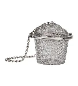 Infusor de Té en Hebras Acero Inoxidable Cuisine Spot